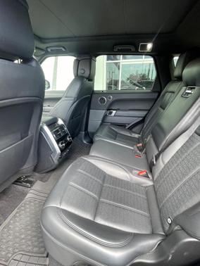 2018 Land Rover Range Rover Sport HSE Dynamic