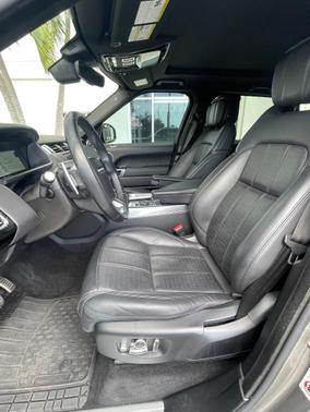 2018 Land Rover Range Rover Sport HSE Dynamic