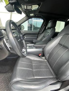 2018 Land Rover Range Rover Sport HSE Dynamic