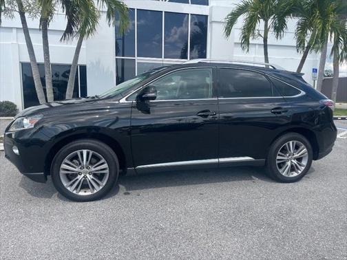 2015 Lexus RX 350 Base