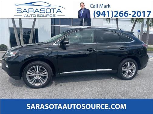 2015 Lexus RX 350 Base