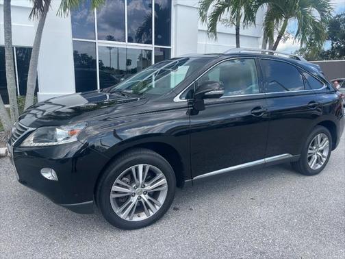 2015 Lexus RX 350 Base