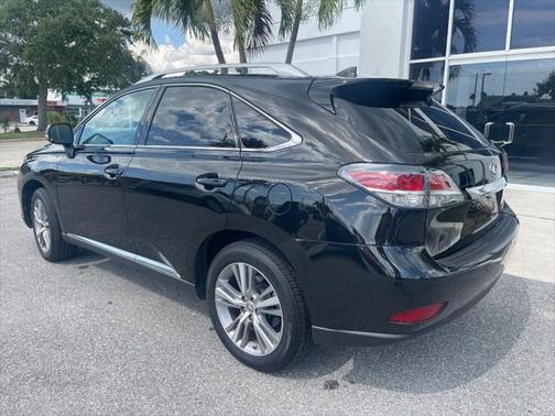 2015 Lexus RX 350 Base