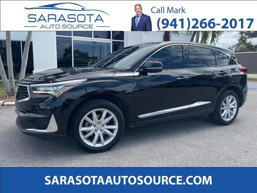 2019 Acura RDX Base