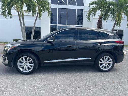 2019 Acura RDX Base