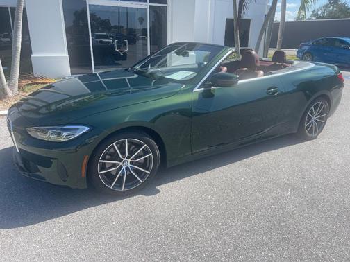 2022 BMW 430 i