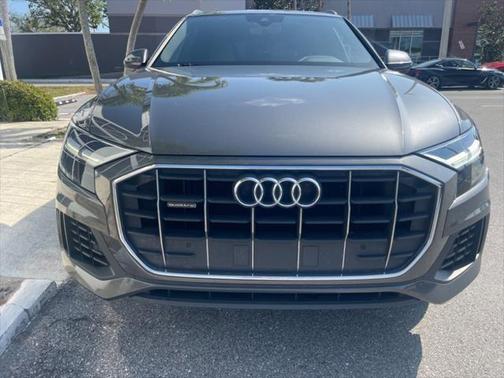 2019 Audi Q8 3.0T Premium