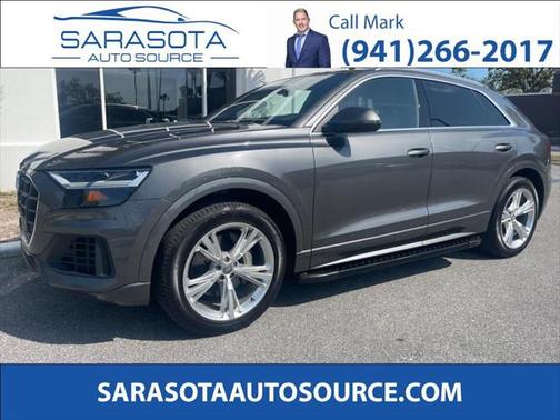 2019 Audi Q8 3.0T Premium