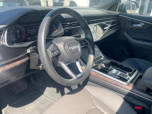2019 Audi Q8 3.0T Premium
