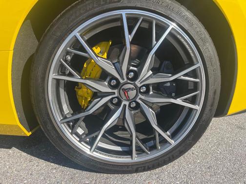 2025 Chevrolet Corvette Stingray w/1LT