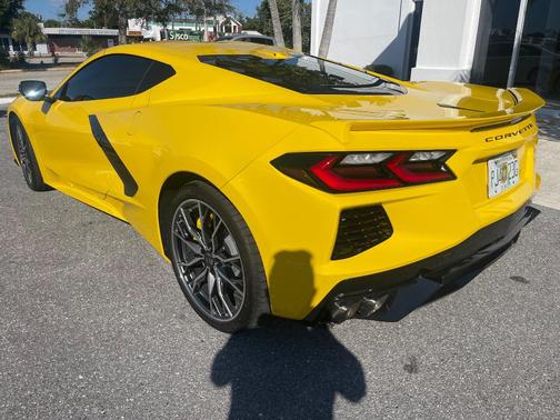 2025 Chevrolet Corvette Stingray w/1LT