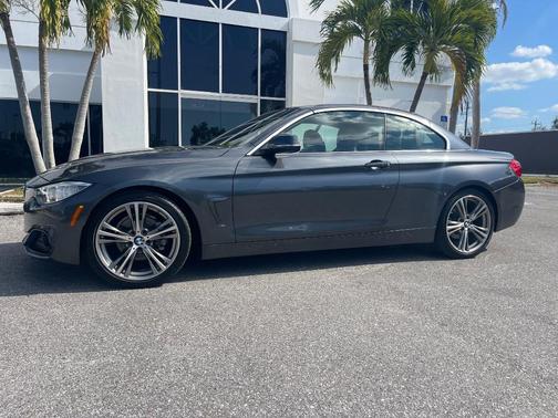 2017 BMW 430 i