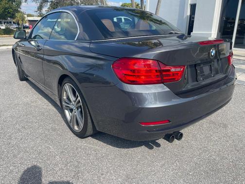 2017 BMW 430 i