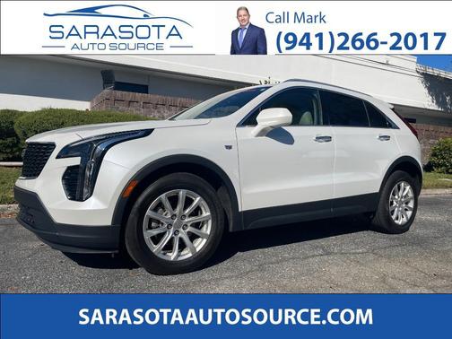2023 Cadillac XT4 Luxury