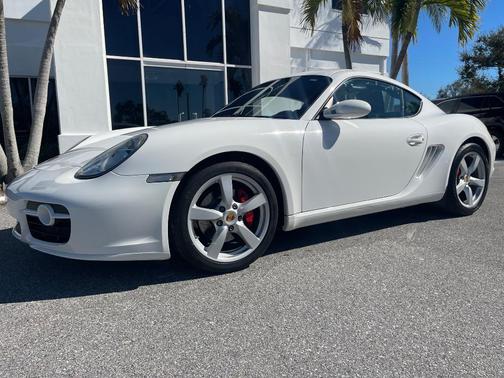 2007 Porsche Cayman S