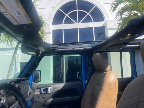 2021 Jeep Wrangler Unlimited 4xe Sahara