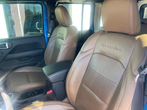 2021 Jeep Wrangler Unlimited 4xe Sahara