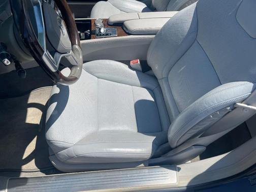 2013 Mercedes-Benz SL-Class SL550