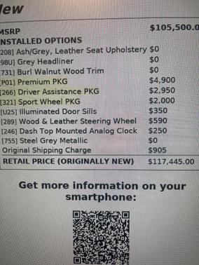 2013 Mercedes-Benz SL-Class SL550