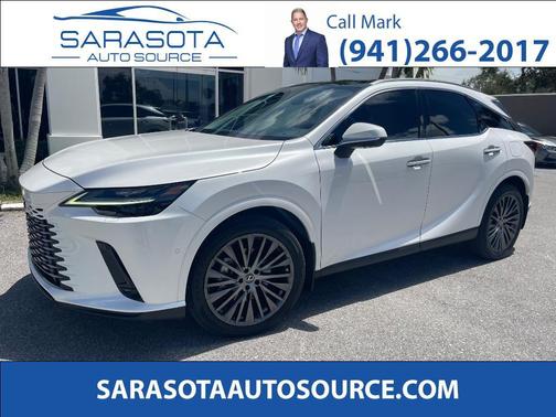 2023 Lexus RX 350 Premium Plus