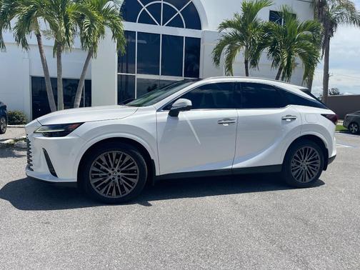 2023 Lexus RX 350 Premium Plus