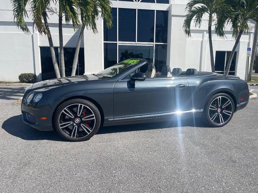 2014 Bentley Continental GT V8