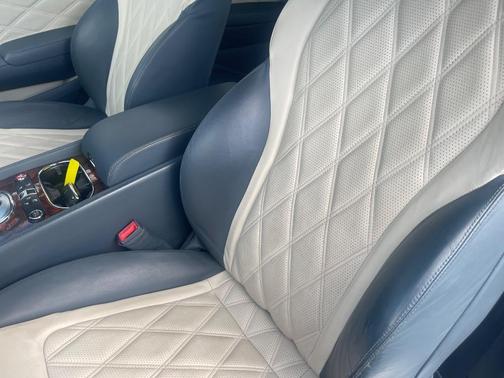 2014 Bentley Continental GT V8