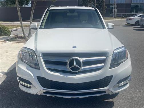 2015 Mercedes-Benz GLK-Class GLK 350 4MATIC