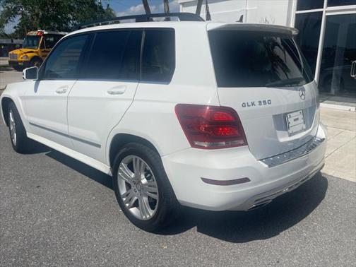 2015 Mercedes-Benz GLK-Class GLK 350 4MATIC