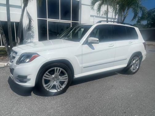 2015 Mercedes-Benz GLK-Class GLK 350 4MATIC