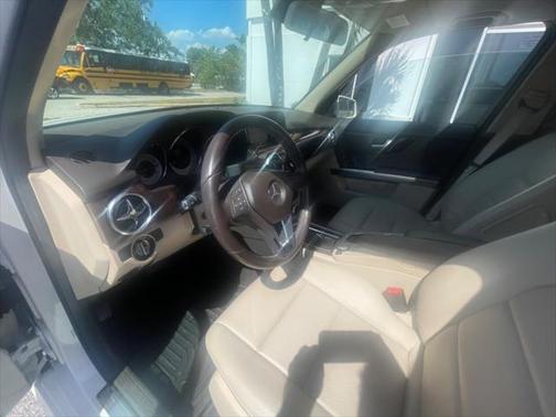 2015 Mercedes-Benz GLK-Class GLK 350 4MATIC