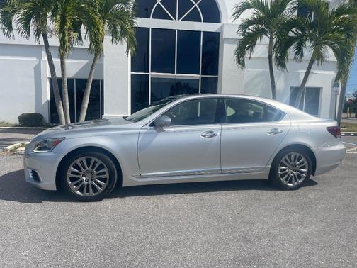 2013 Lexus LS 460 Base