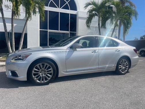 2013 Lexus LS 460 Base