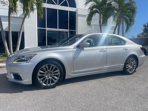 2013 Lexus LS 460 Base