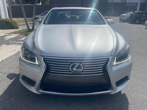 2013 Lexus LS 460 Base