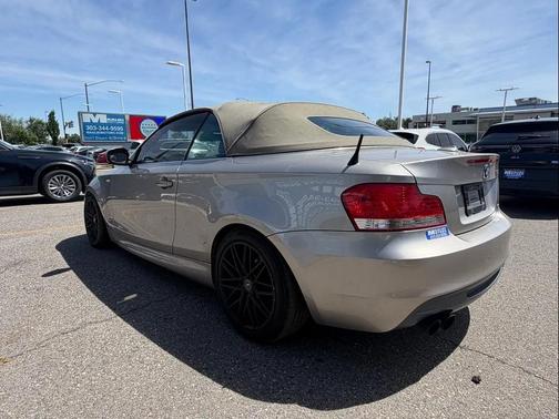 2011 BMW 135