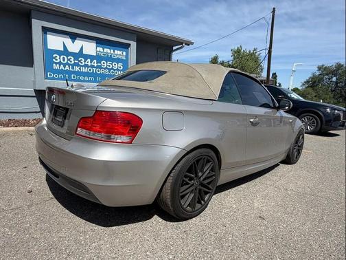 2011 BMW 135