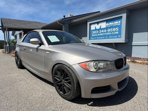 2011 BMW 135
