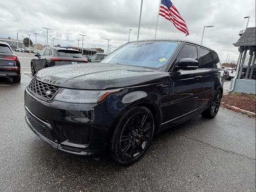 2021 Land Rover Range Rover Sport HST MHEV