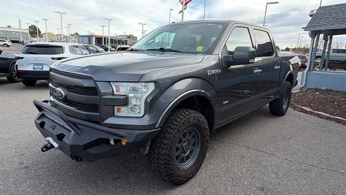 2016 Ford F-150 Limited