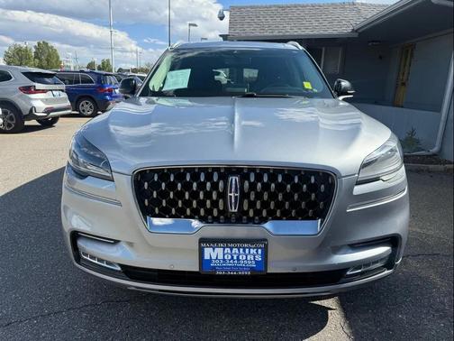 2020 Lincoln Aviator Grand Touring AWD