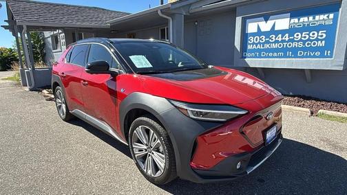 2023 Subaru Solterra Touring