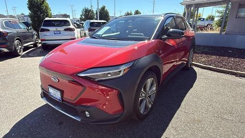 2023 Subaru Solterra Touring