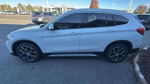 2021 BMW X1 xDrive28i