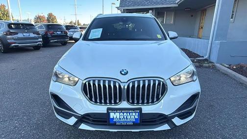 2021 BMW X1 xDrive28i