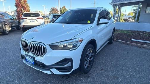 2021 BMW X1 xDrive28i