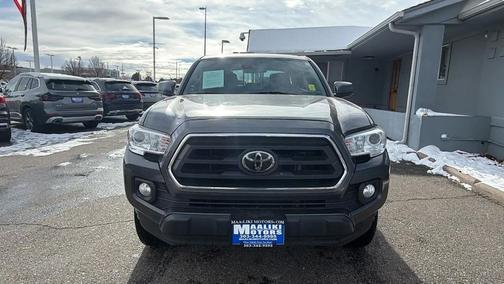 2022 Toyota Tacoma SR5
