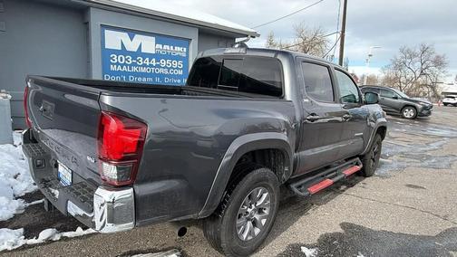 2022 Toyota Tacoma SR5