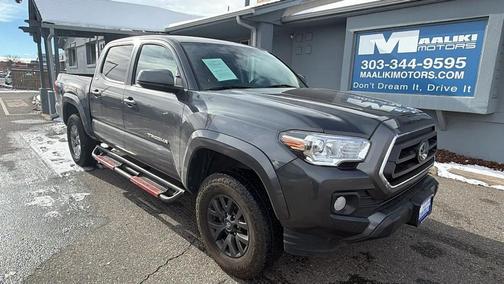 2022 Toyota Tacoma SR5