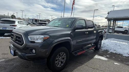 2022 Toyota Tacoma SR5